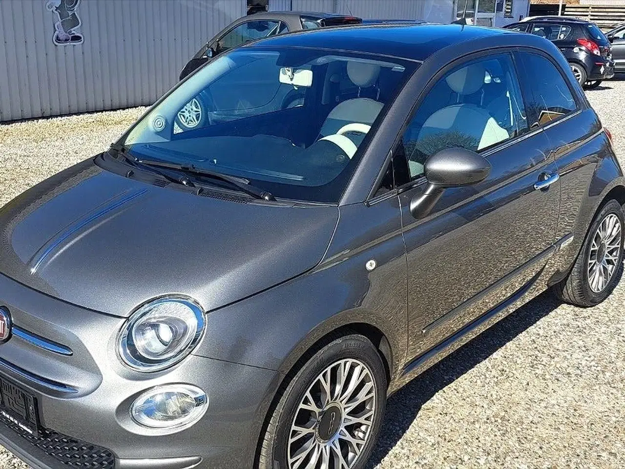 Billede 2 - Fiat 500 TwinAir 80 Lounge