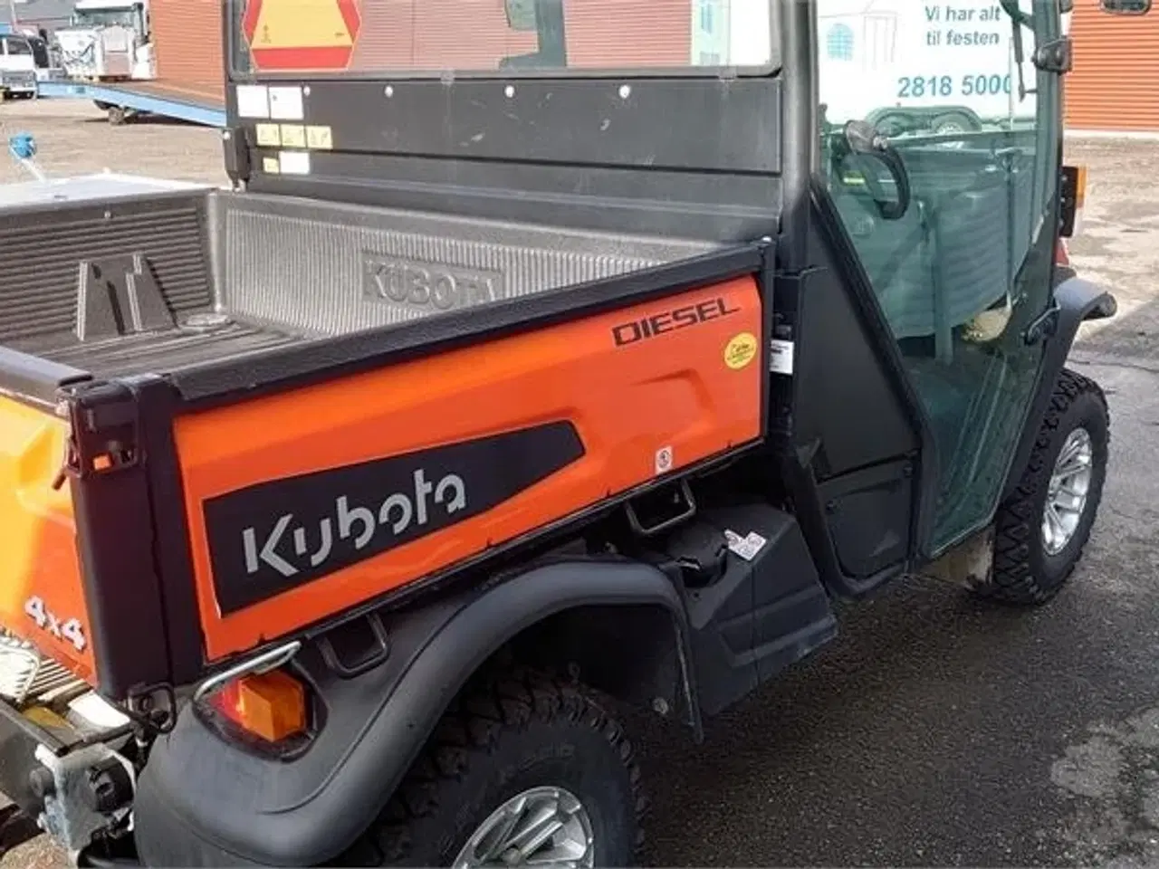 Billede 5 - Kubota RTV-X1110