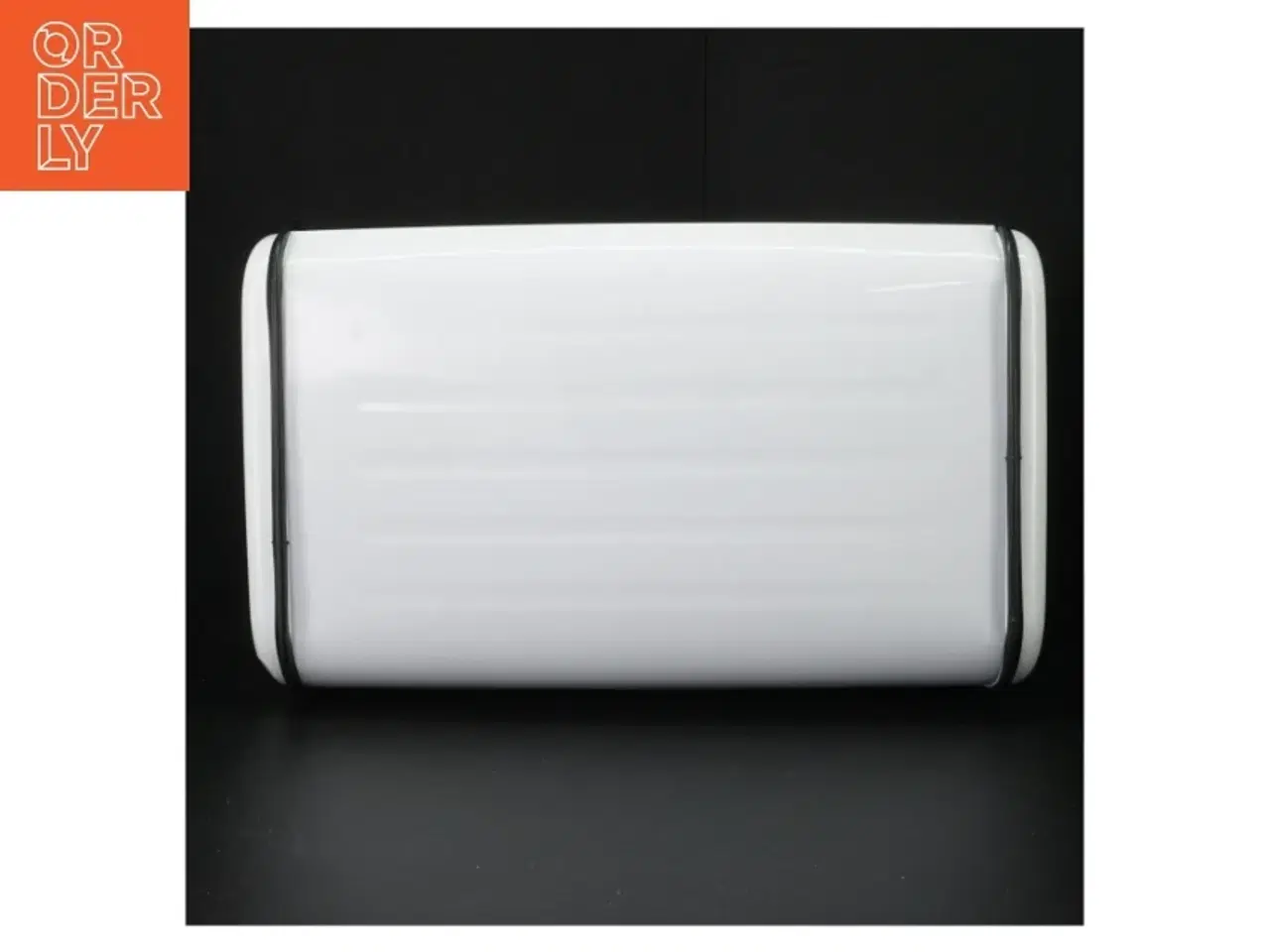 Billede 2 - Hvid brødkasse (str. 39 x 24 cm)