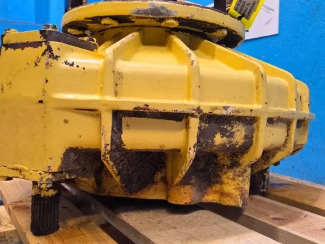 Billede 9 - New Holland TX68 Slutdrev 84023224