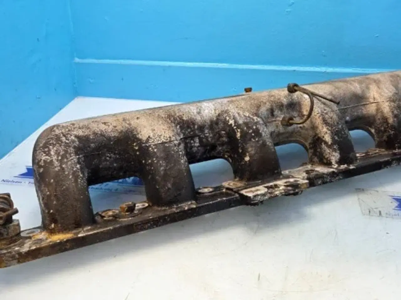 Billede 16 - Ford  675TA  Indsugningsmanifold  87802792