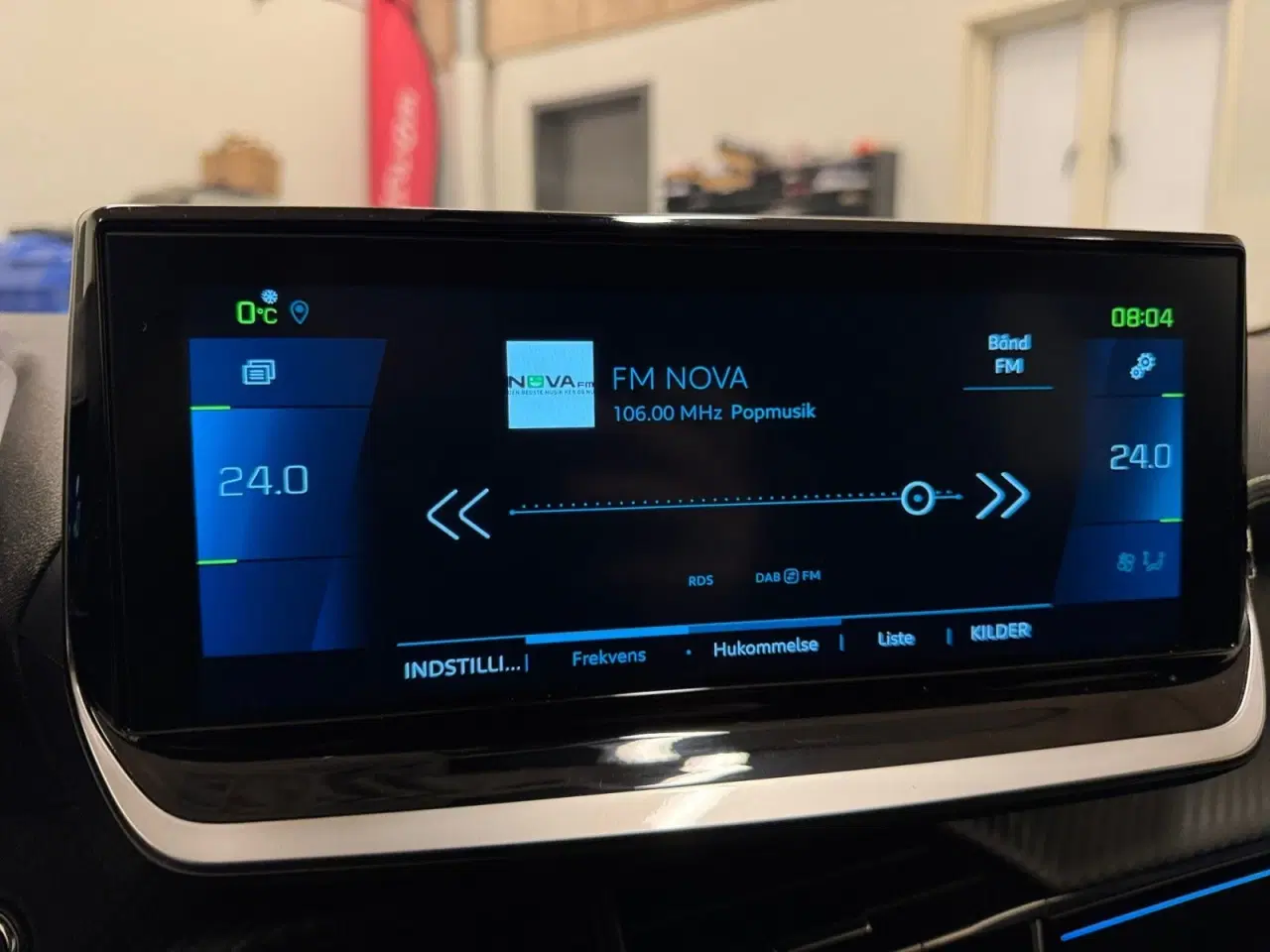 Billede 10 - Peugeot e-2008 50 Allure