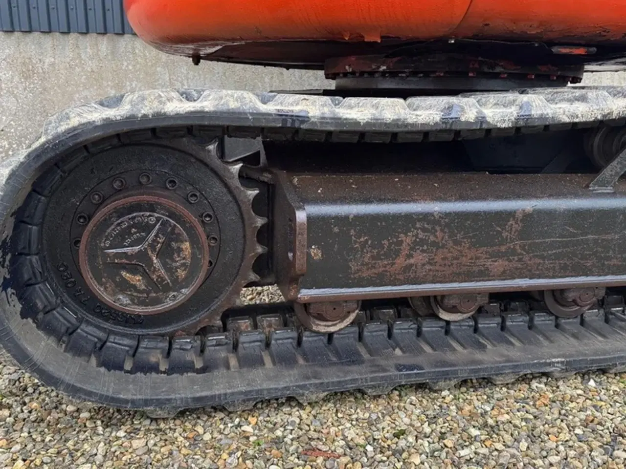 Billede 6 - Terex TC75 MED ENGCON ROTORTILT