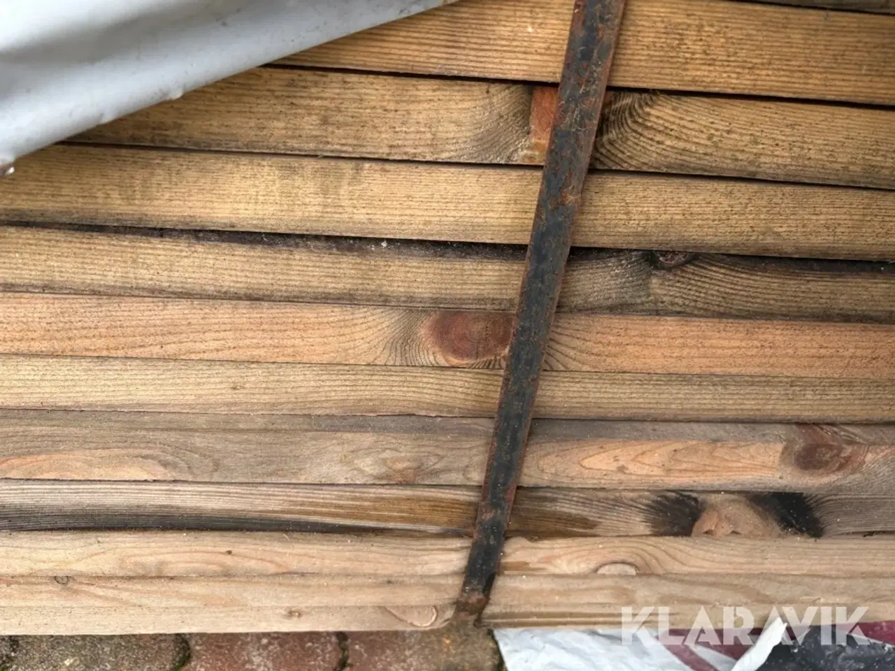 Billede 8 - Støbebrædder Bergene Holm fyr 28x120