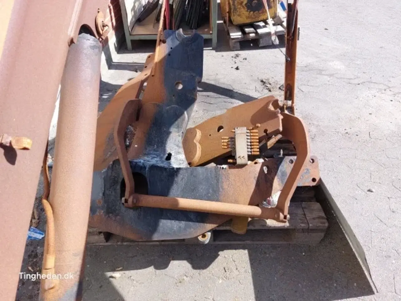 Billede 20 - Case Puma 150 CVX Frontlæsser