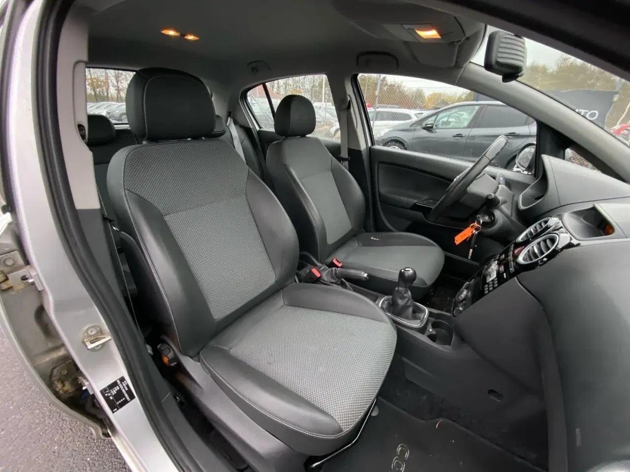 Billede 7 - Opel Corsa 1,2 Twinport Sport 80HK 5d 6g