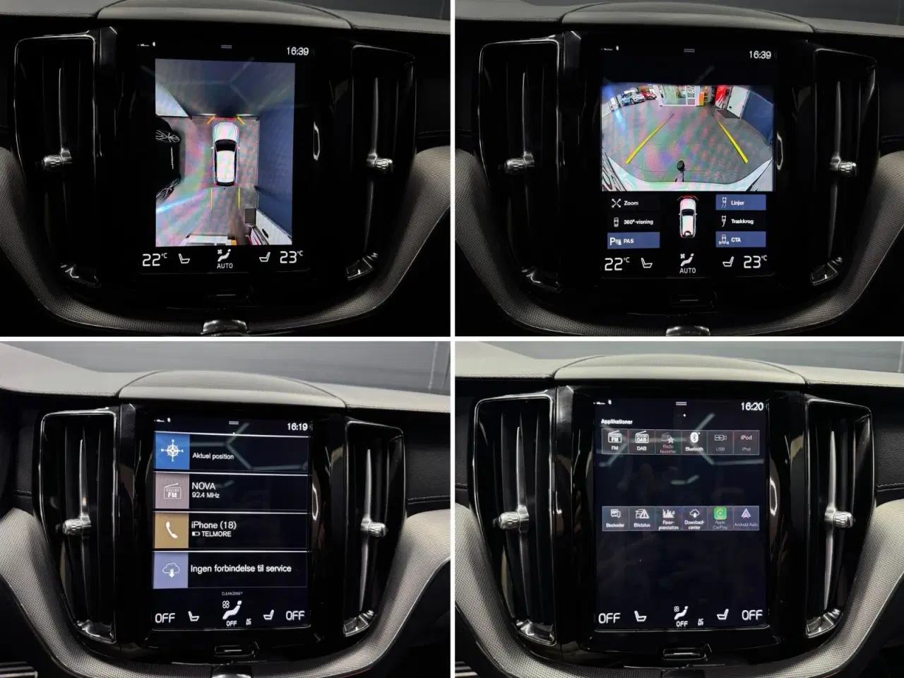 Billede 10 - Volvo XC60 2,0 B5 235 R-Design aut. AWD