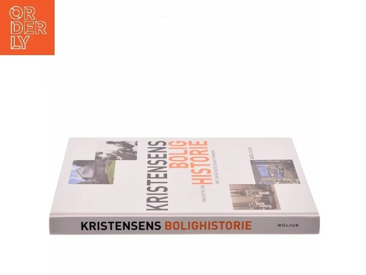 Billede 2 - Kristensens bolighistorie : fire generationers boliger 1910-2010 af Hans Kristensen (f. 1944) (Bog)