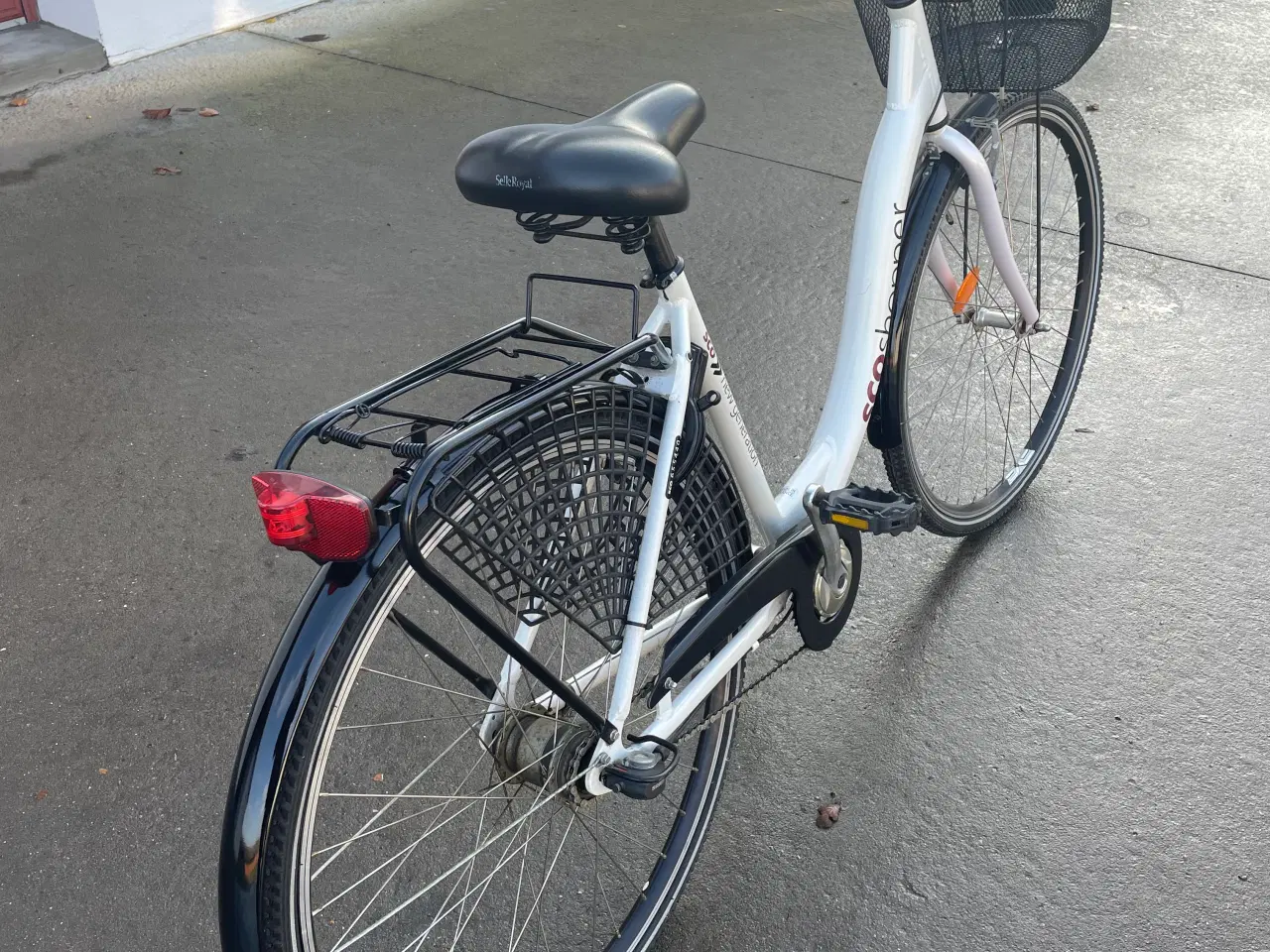Billede 3 - Damecykle 