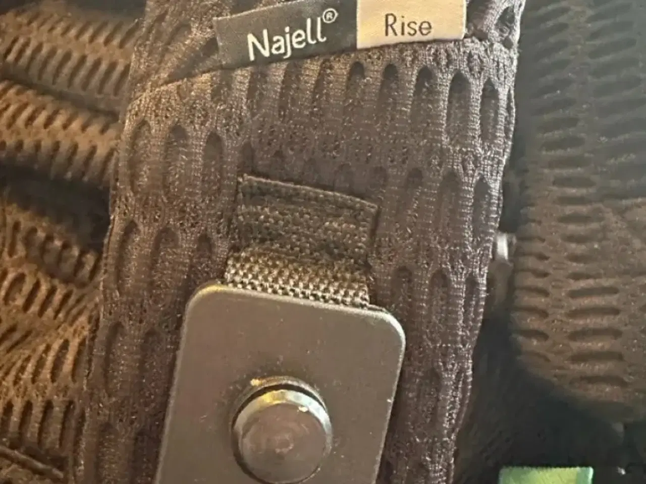 Billede 5 - Najell rise bæresele 