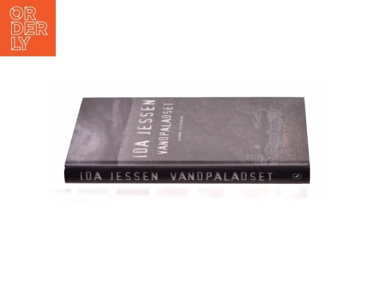Billede 3 - Vandpaladset af Ida Jessen (f. 1964) (Bog)