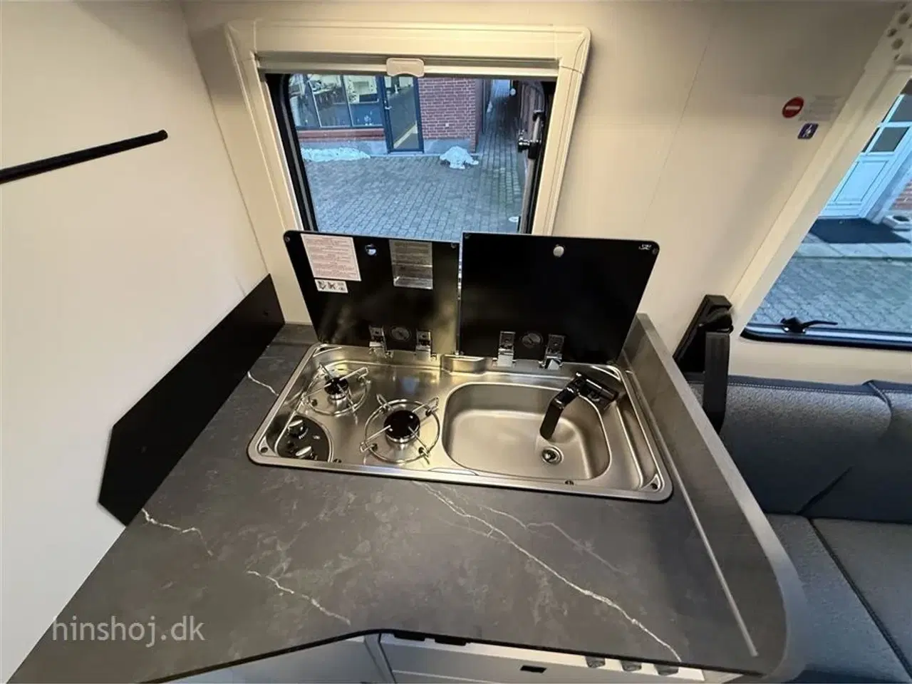 Billede 21 - 2026 - Etrusco T 7.4 SBC Scandic Edition Aut.   Etrusco T 7.4 SBC Scandic Edition 2026  by Hymer fra Hinshøj Caravan