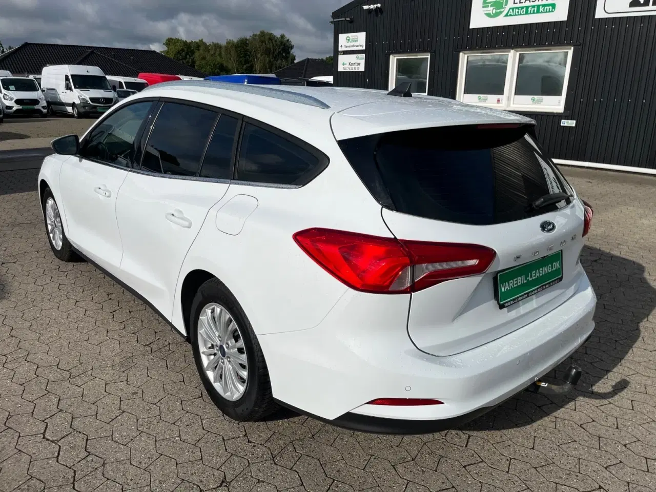 Billede 6 - Ford Focus 1,5 EcoBlue Titanium Van