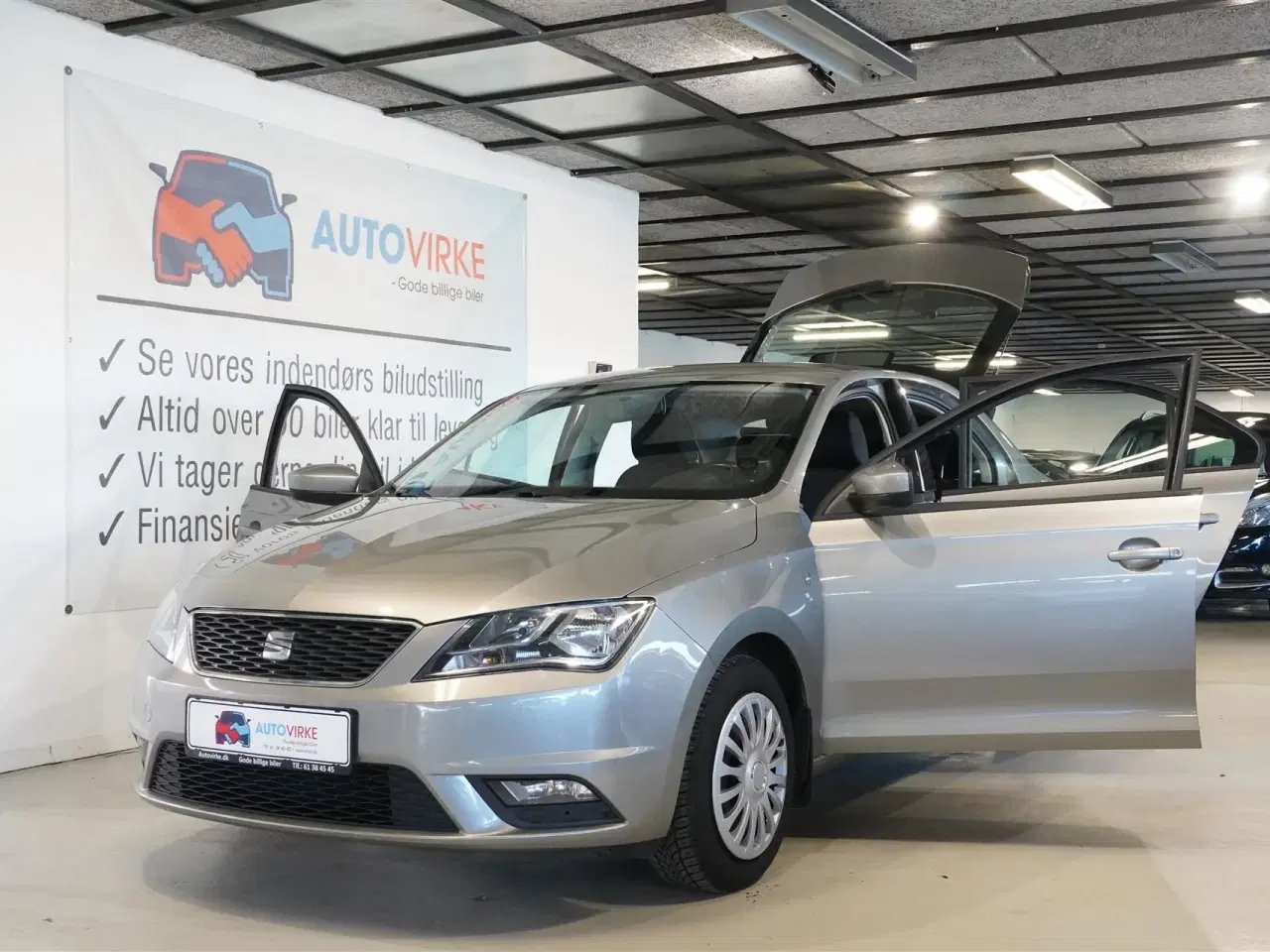 Billede 16 - Seat Toledo 1,2 TSI Style Start/Stop 105HK 5d 6g