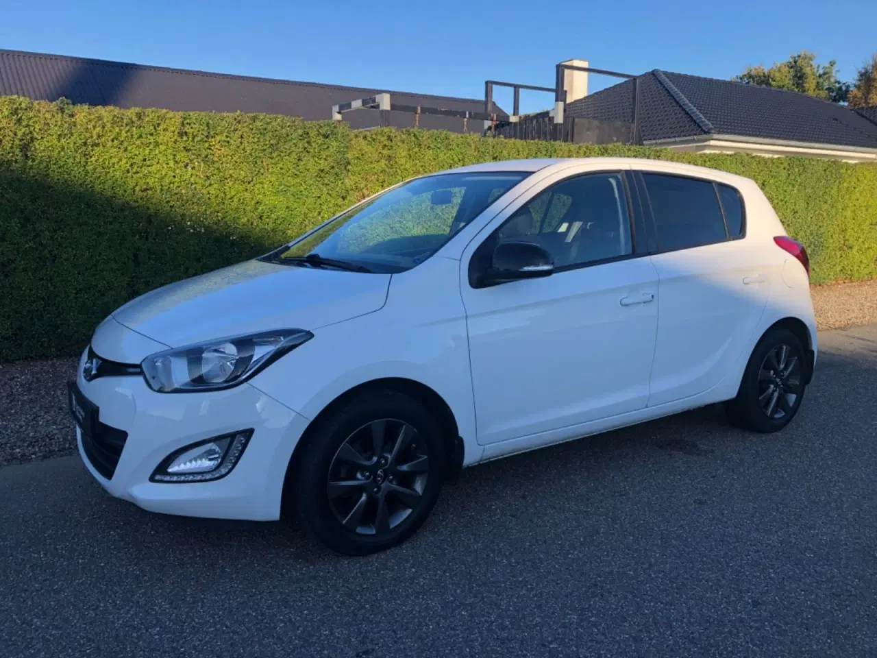 Billede 1 - Hyundai i20 1,25 Classic XTR+