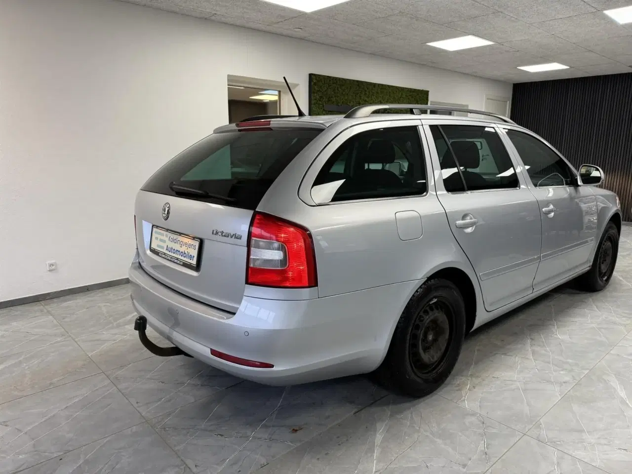 Billede 4 - Skoda Octavia 1,2 TSI Ambiente 105HK 5d 6g