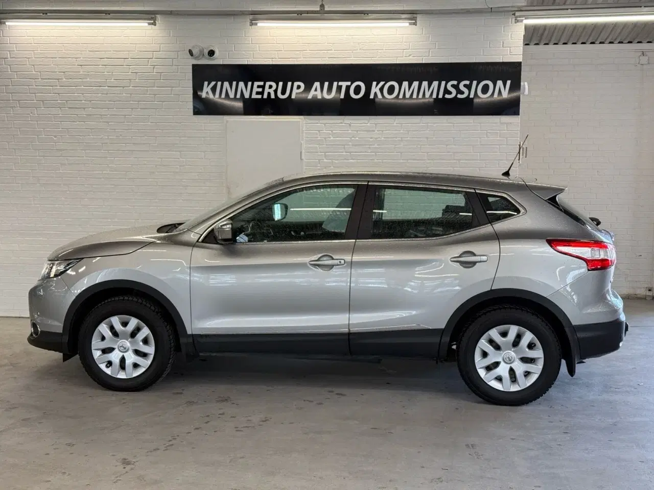 Billede 2 - Nissan Qashqai 1,2 Dig-T Acenta 4x2 115HK 5d 6g