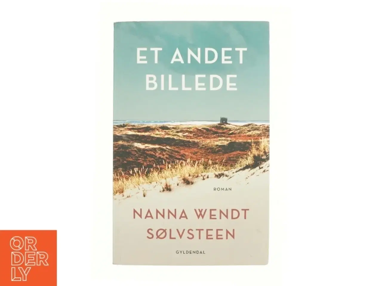 Billede 1 - Et andet billede : roman (Klassesæt) af Nanna Wendt Sølvsteen (Bog)