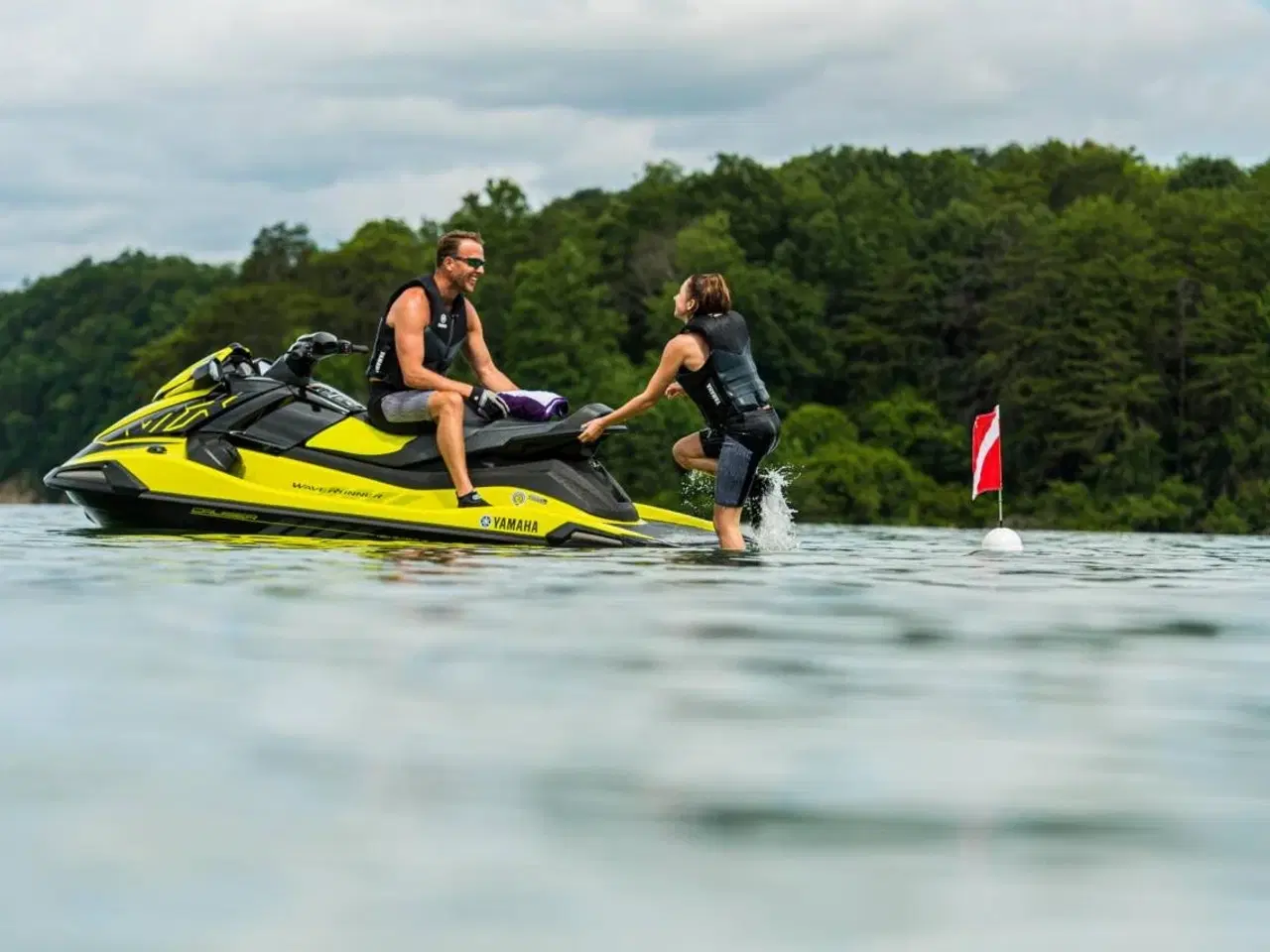 Billede 5 - Yamaha VX Cruiser HO