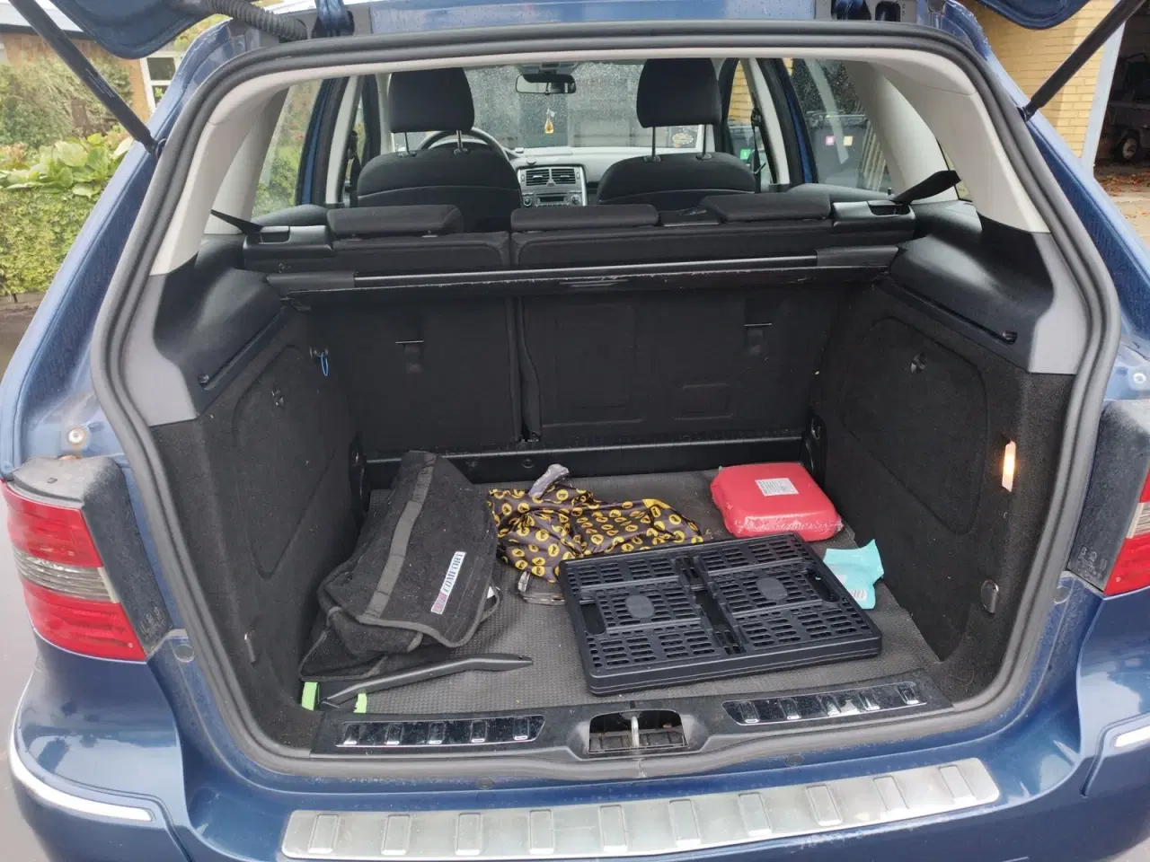 Billede 14 - Mercedes B180 2,0 CDi