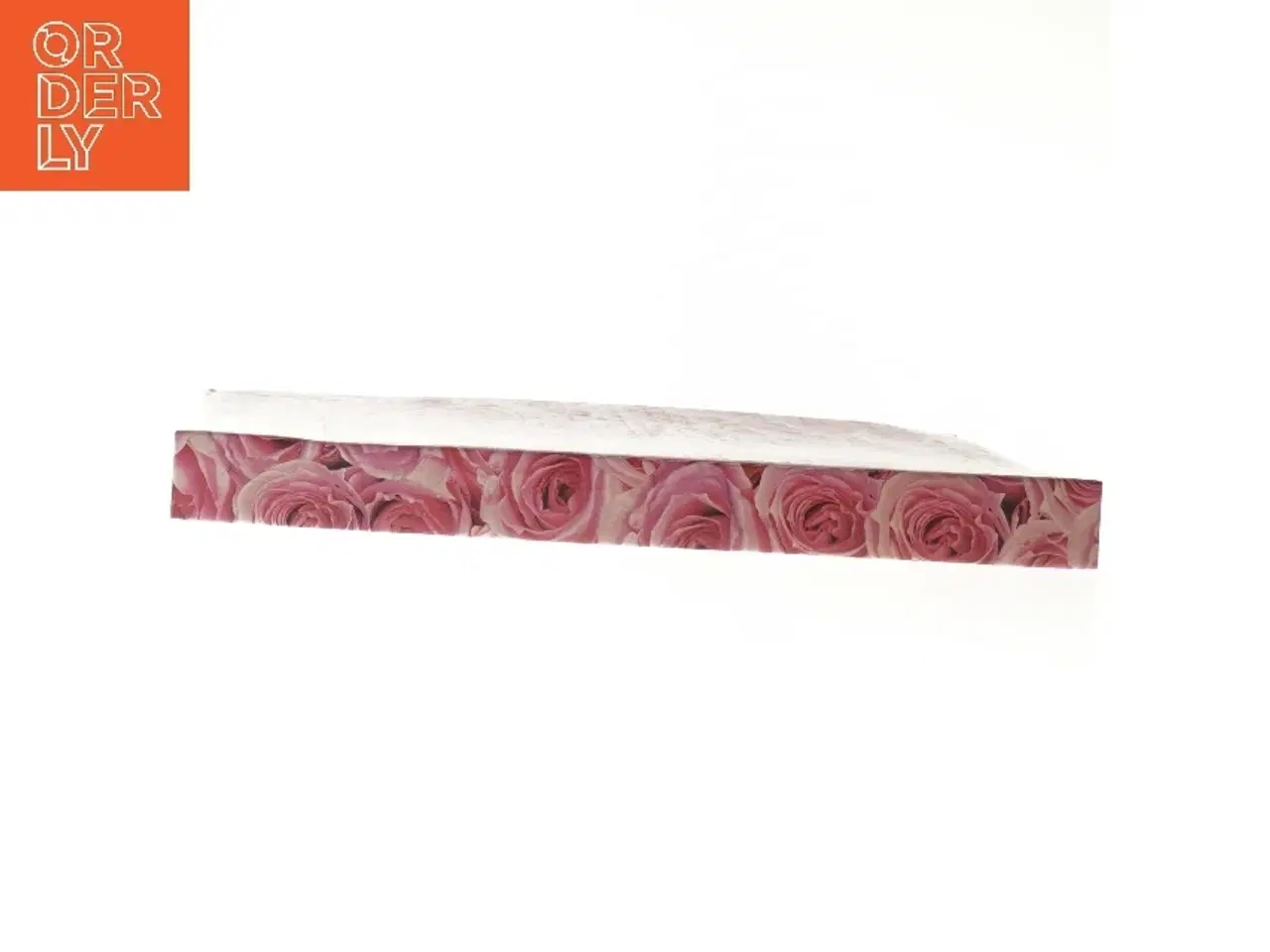 Billede 4 - Fotoalbum med roser (str. 30x17 cm)