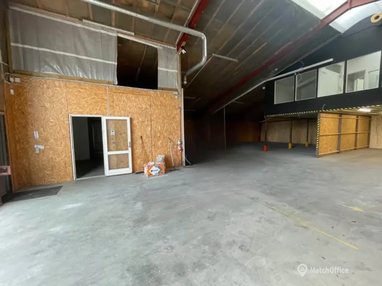 Billede 2 - 340 m² lager & kontor til leje – vest for Aalborg