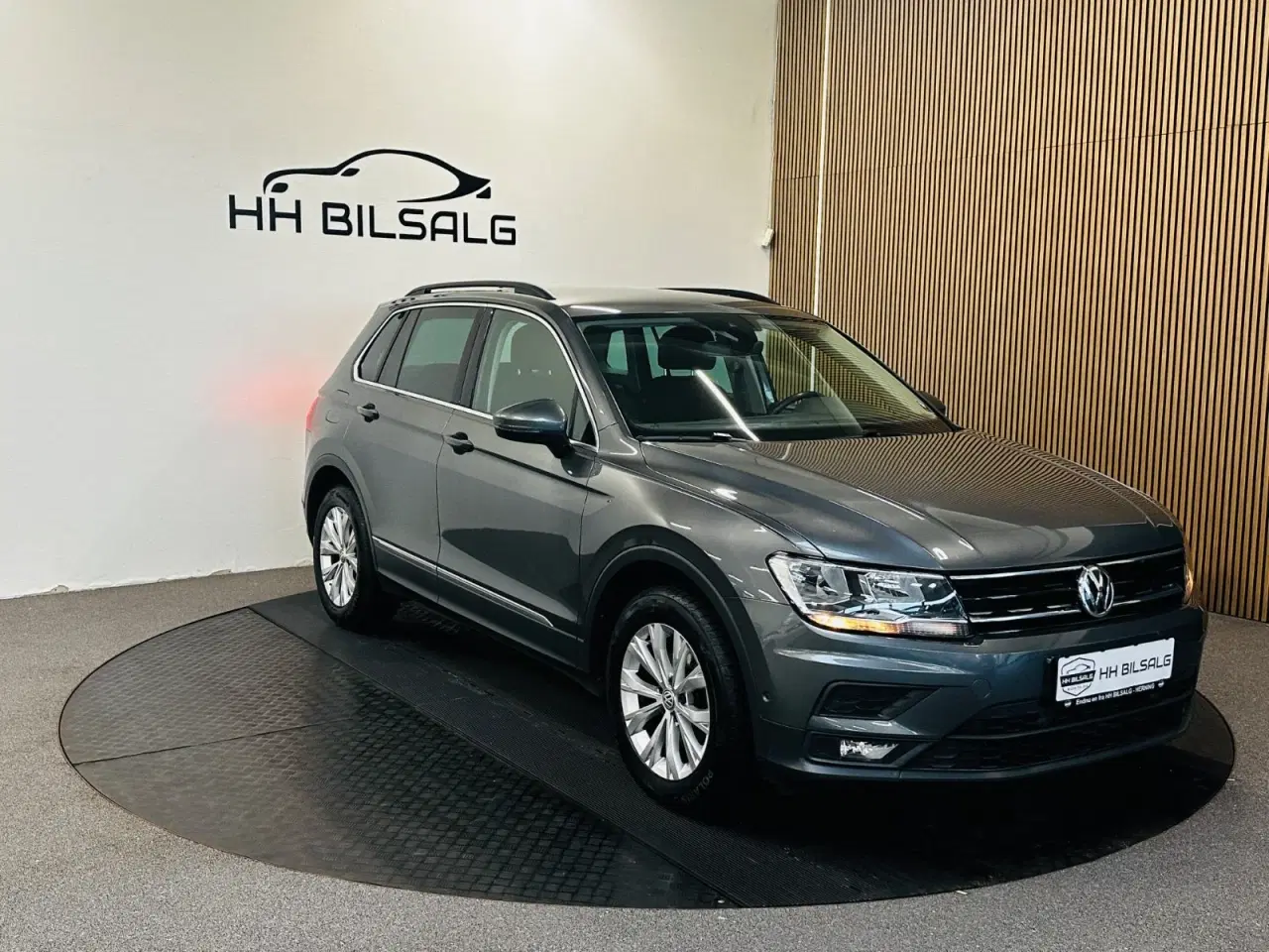 Billede 3 - VW Tiguan 2,0 TDi 150 Comfortline+ DSG