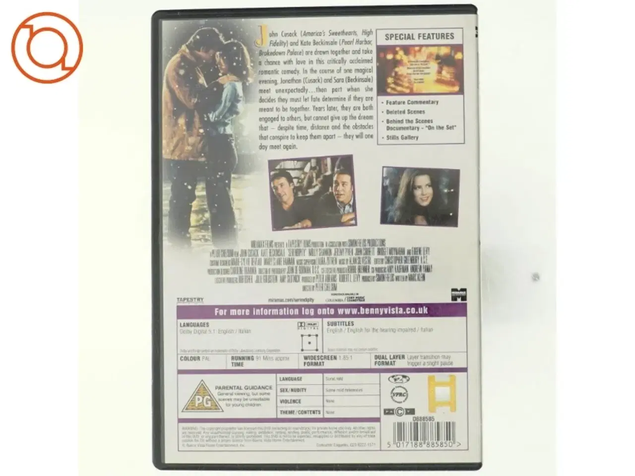 Billede 3 - Serendipity