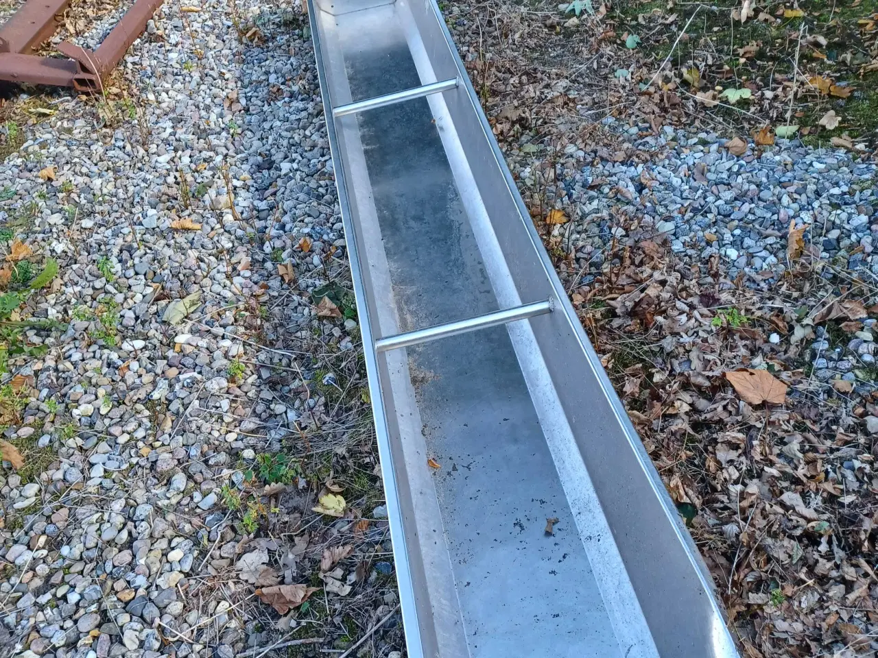 Billede 2 - Fodertrug