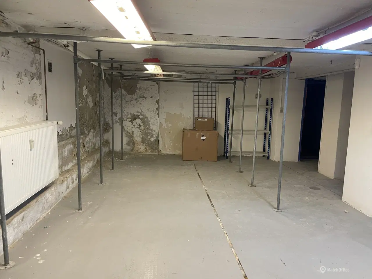 Billede 2 - Lagerrum/kælderrum med flere muligheder