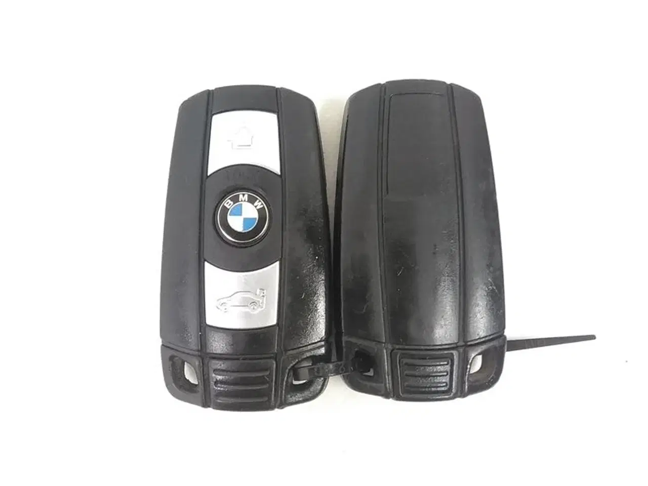 Billede 10 - Motorstyreboks med cas og nøgle 320d 2.0d M47N2 204D4 K24536 BMW E90 E91