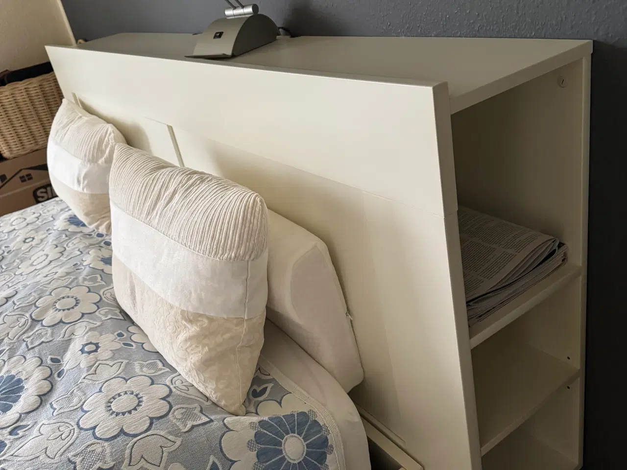 Billede 3 - IKEA Elevationsseng