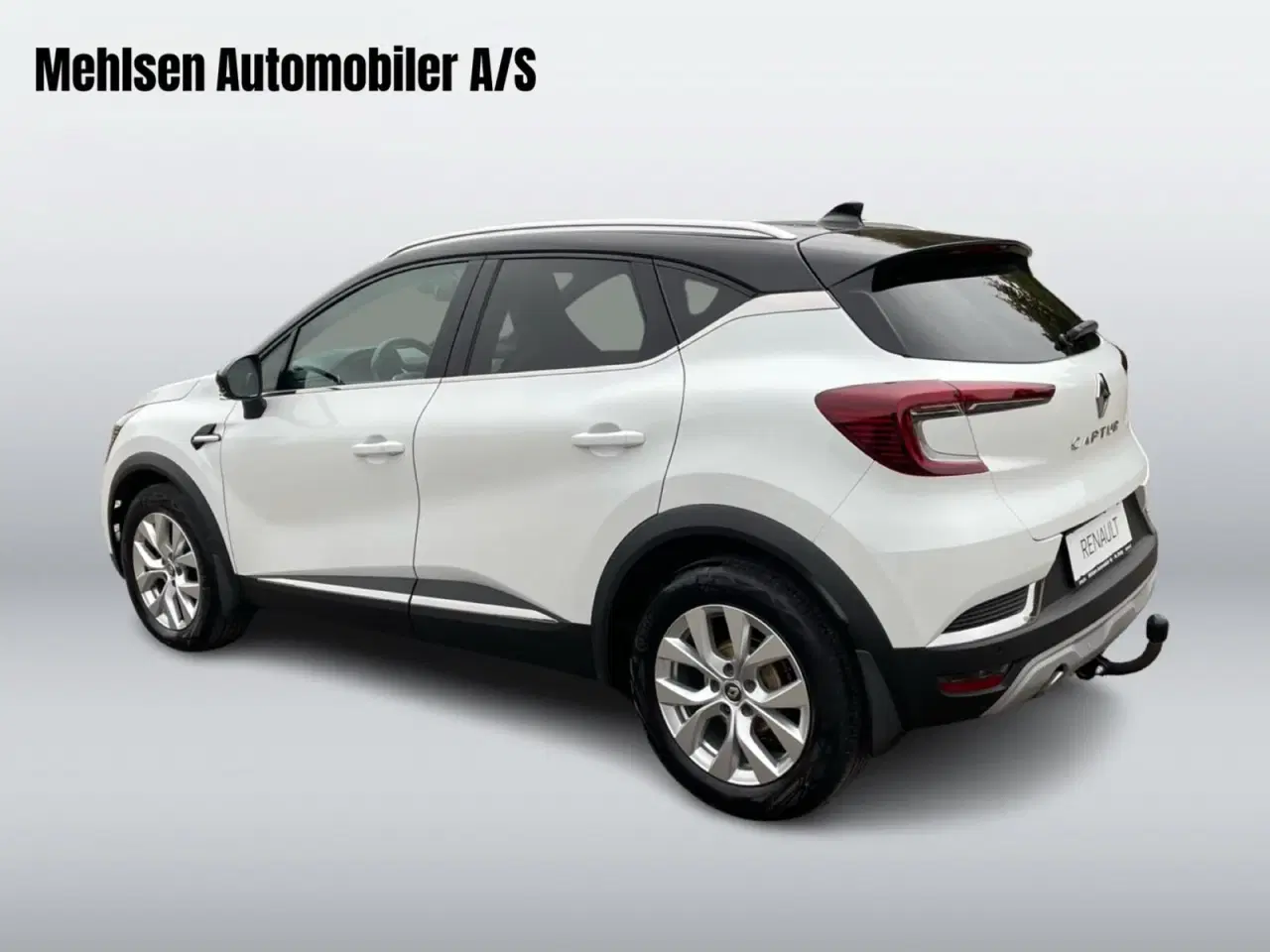 Billede 4 - Renault Captur 1,0 TCE Intens 100HK 5d