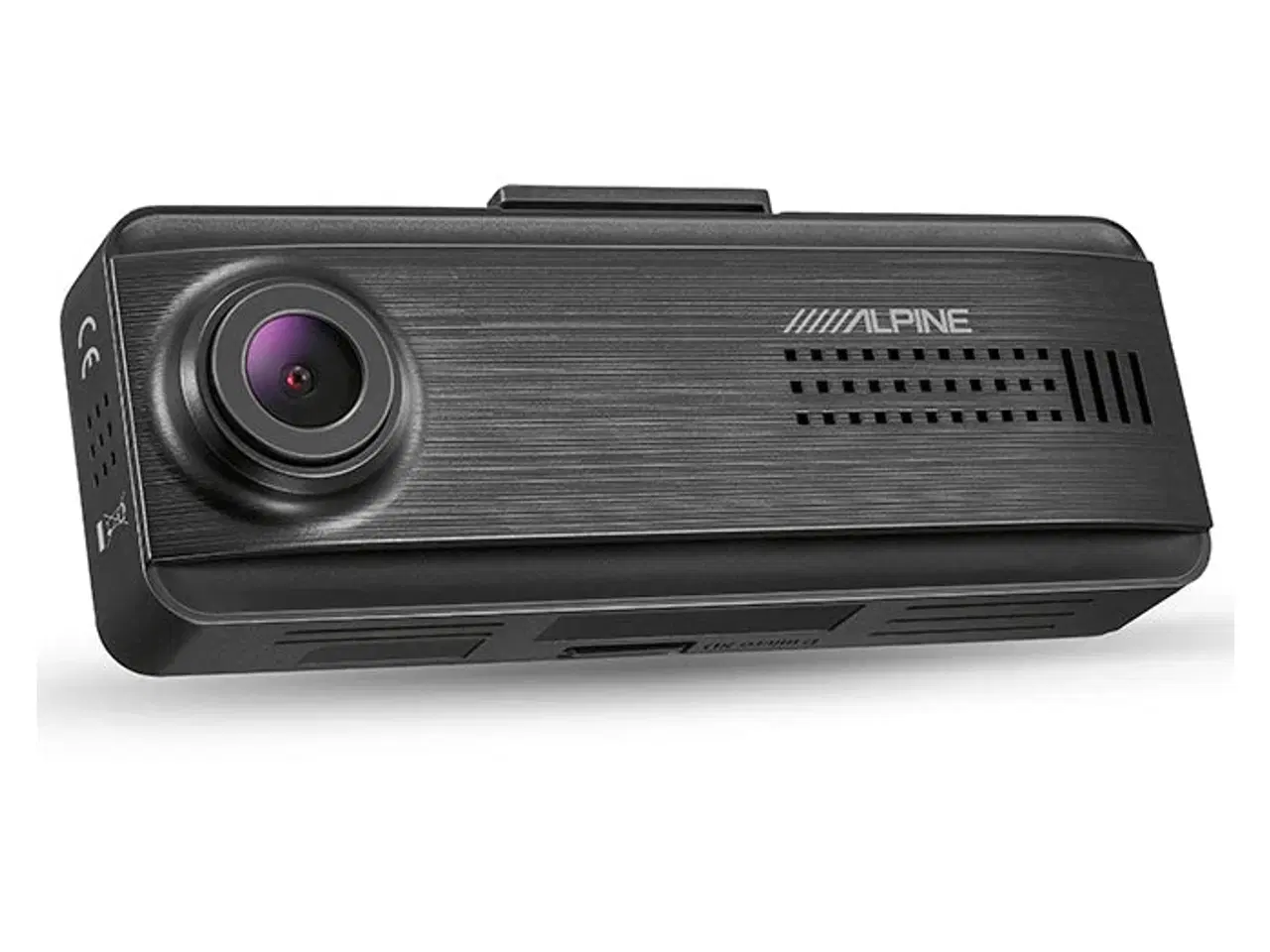 Billede 1 - Alpine DVR-F220 dashcam m. gps