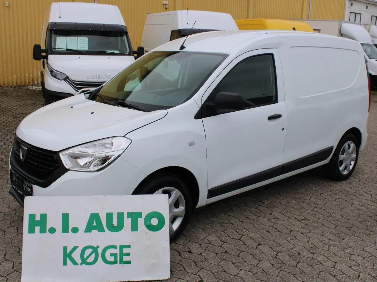 Billede 1 - Dacia Dokker 1,5 dCi 95 Essential Van