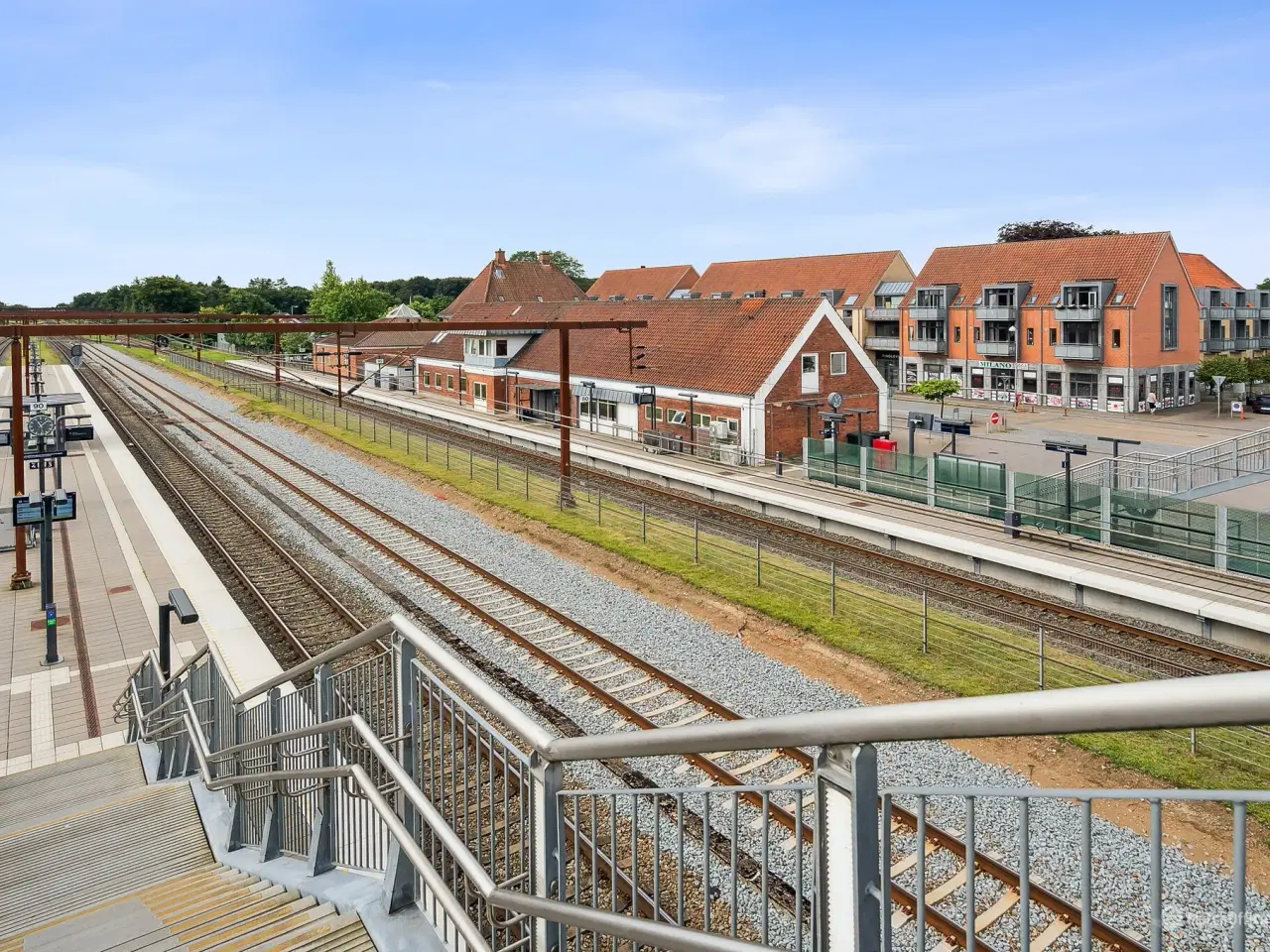 Billede 17 - Unik mulighed på Tinglev Station