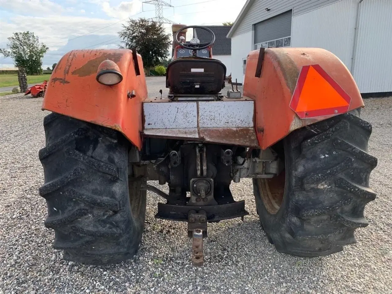Billede 5 - Massey Ferguson 1100