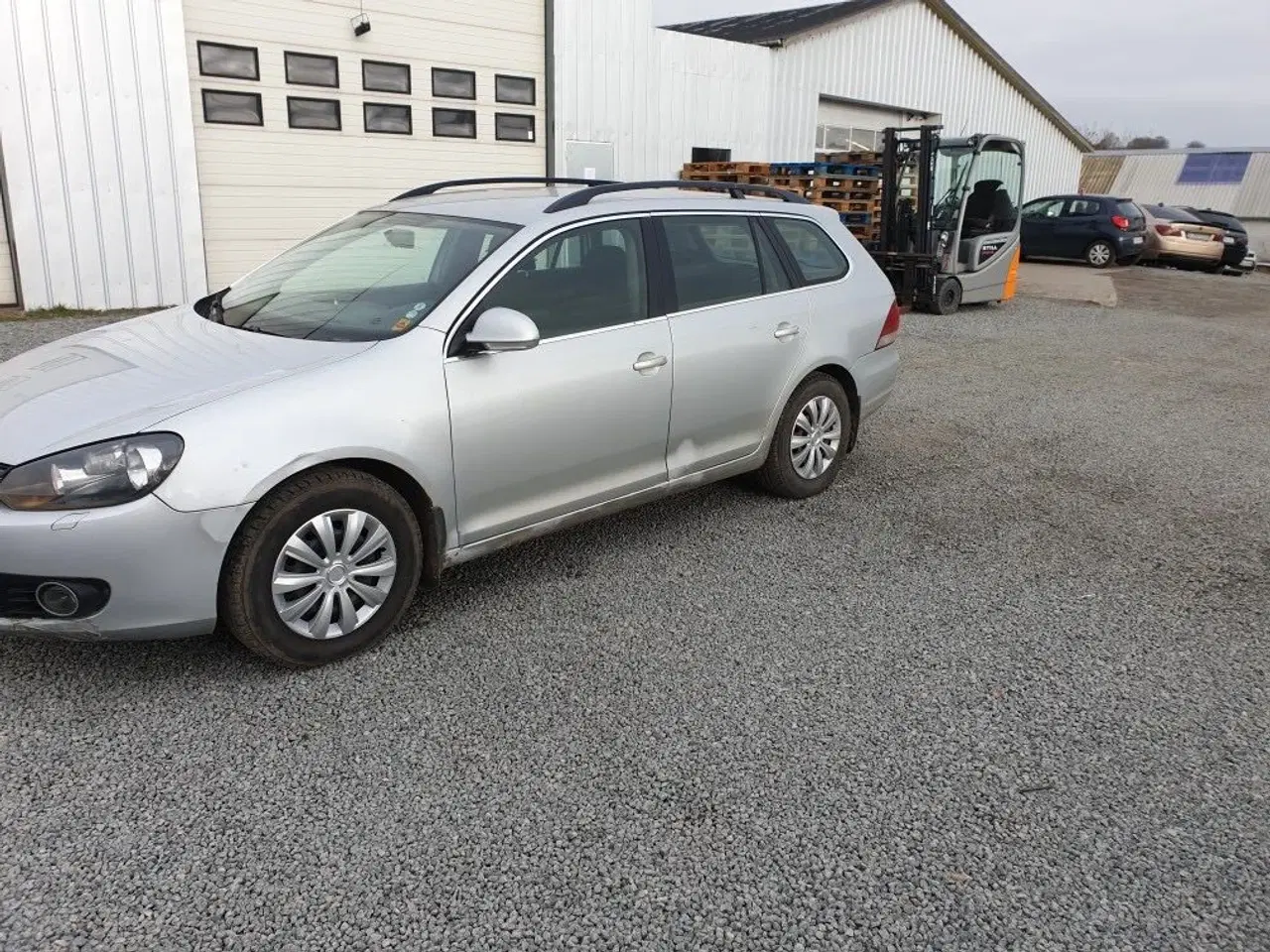 Billede 11 - Volkswagen Golf Variant 1,6 Tdi TDI 2011 Diesel Fo