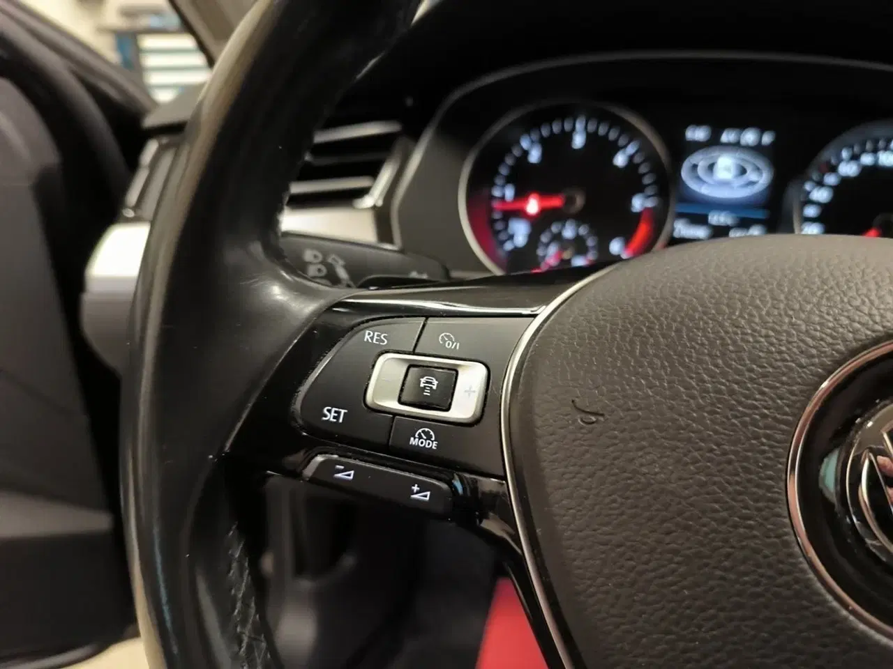 Billede 15 - VW Passat 2,0 TDi 150 Comfortline+ Variant DSG
