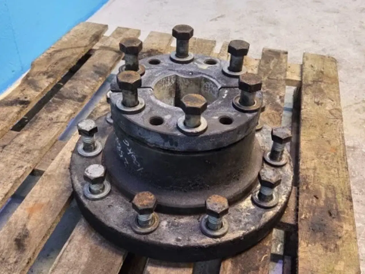 Billede 9 - New Holland T7.315 Nav 87645102