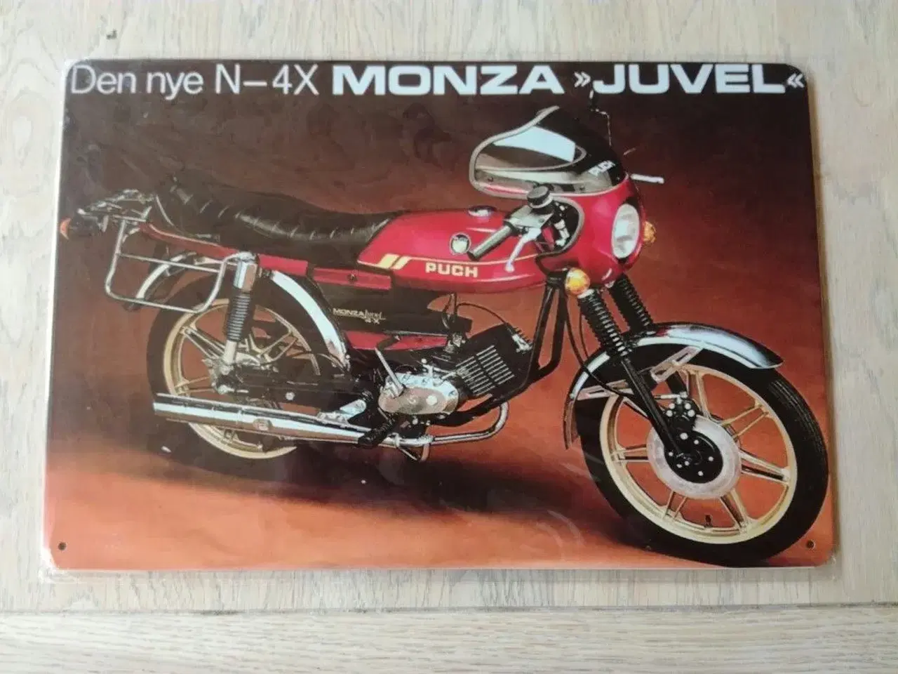 Billede 3 - puch maxi, puch monza, puch monza juvel, puch gran