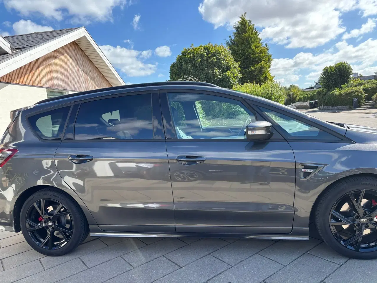 Billede 4 - Ford S-MAX 2,0 EcoBlue ST-Line aut. 7prs