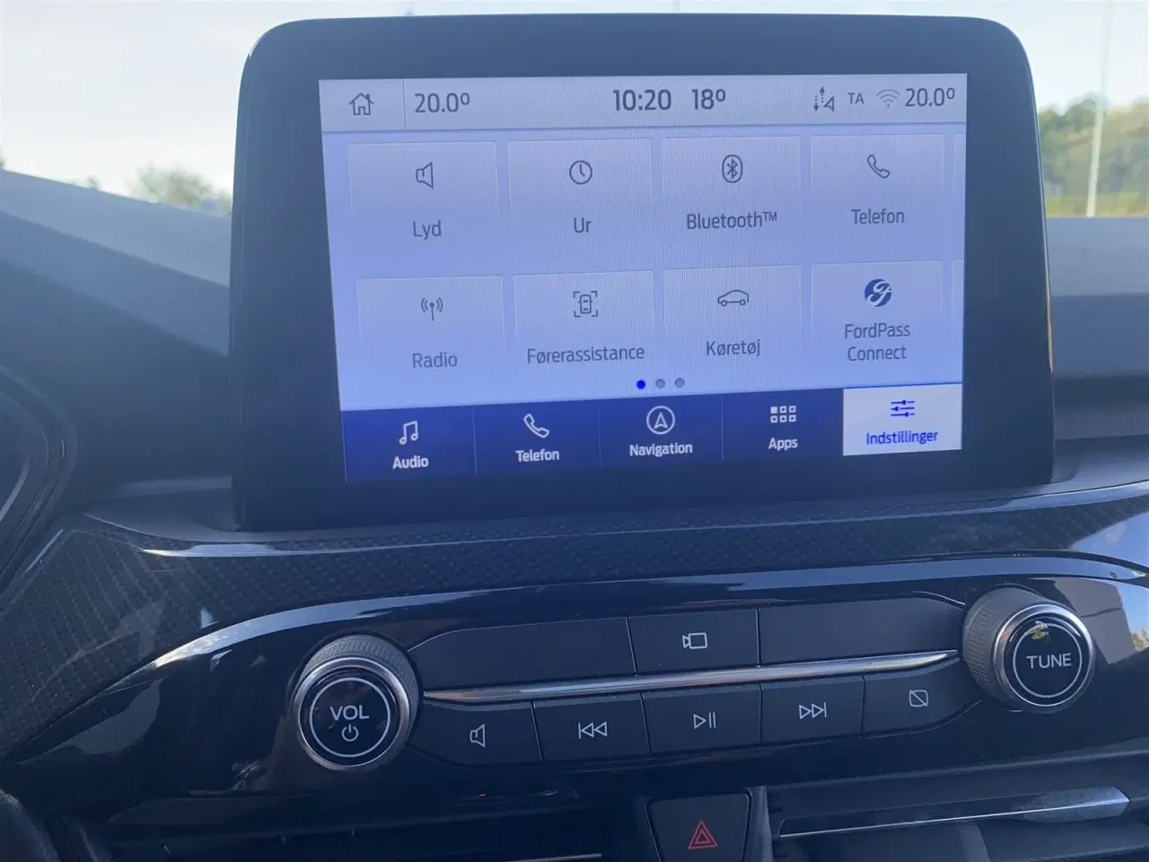Billede 23 - Ford Kuga 2,5 PHEV ST-Line X CVT