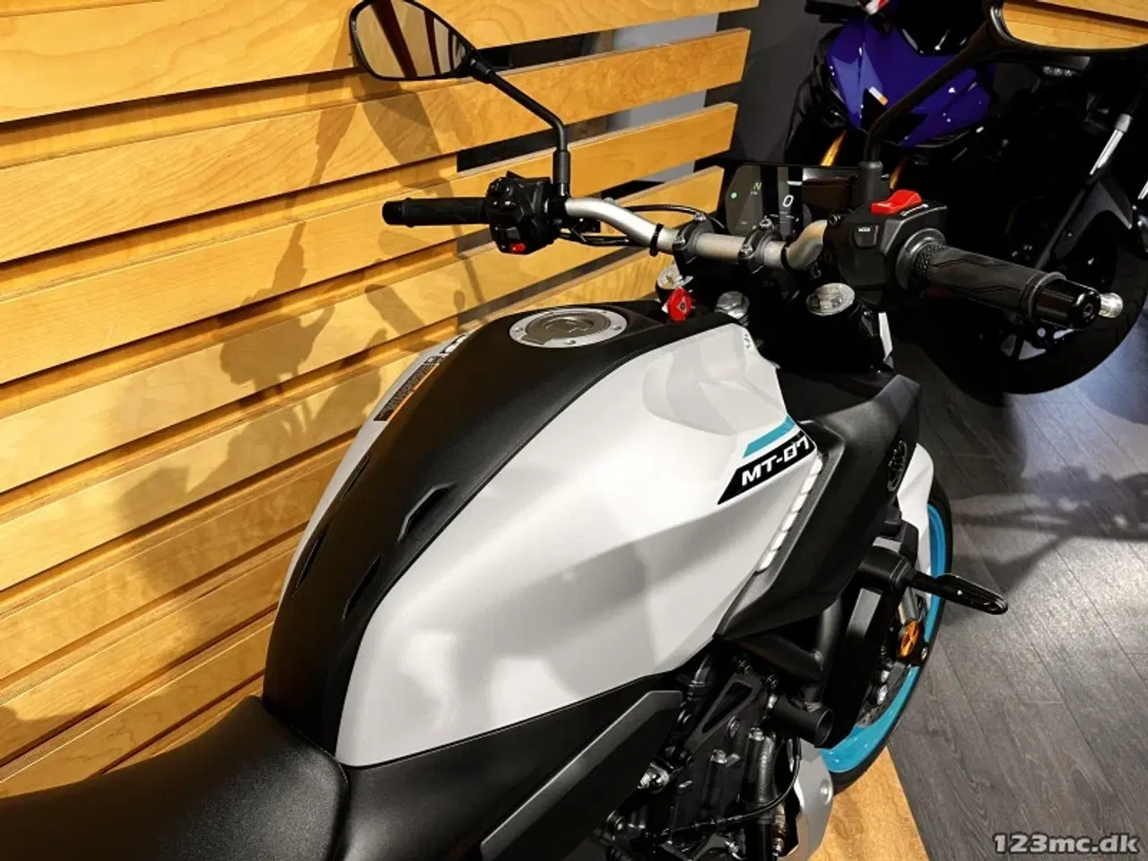 Billede 4 - Yamaha MT-07 DEMO