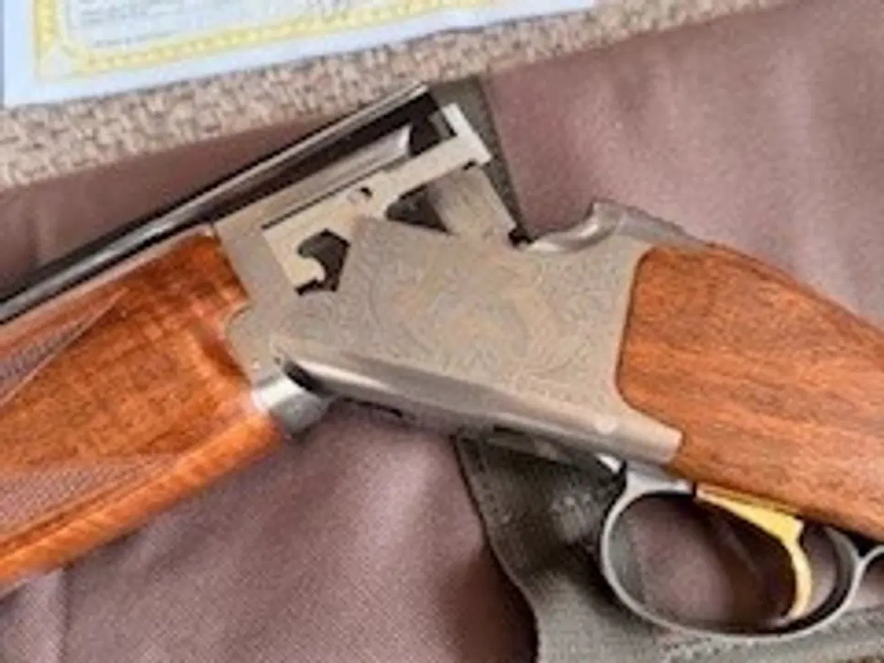 Billede 6 - Browing 525 - Aldrig været på jagt!