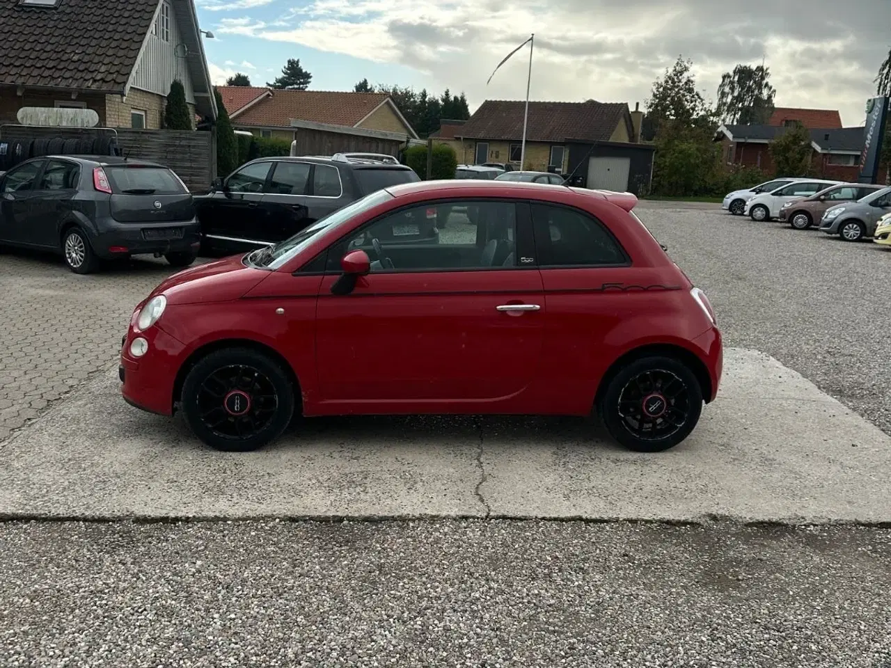 Billede 6 - Fiat 500 1,4 Sport