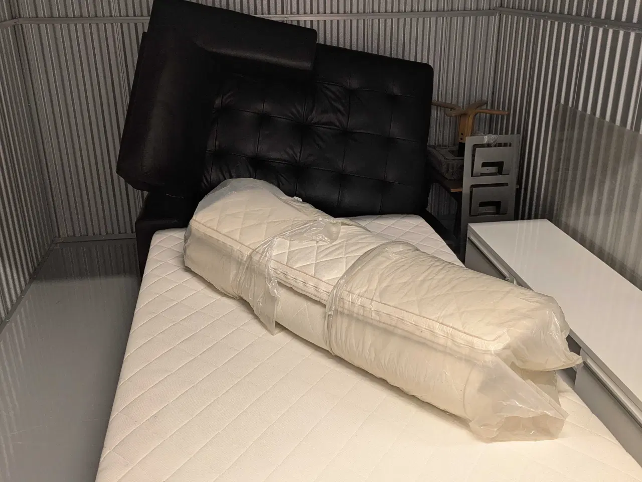 Billede 3 - Dreamzone Gold B30 seng - 140x200 cm