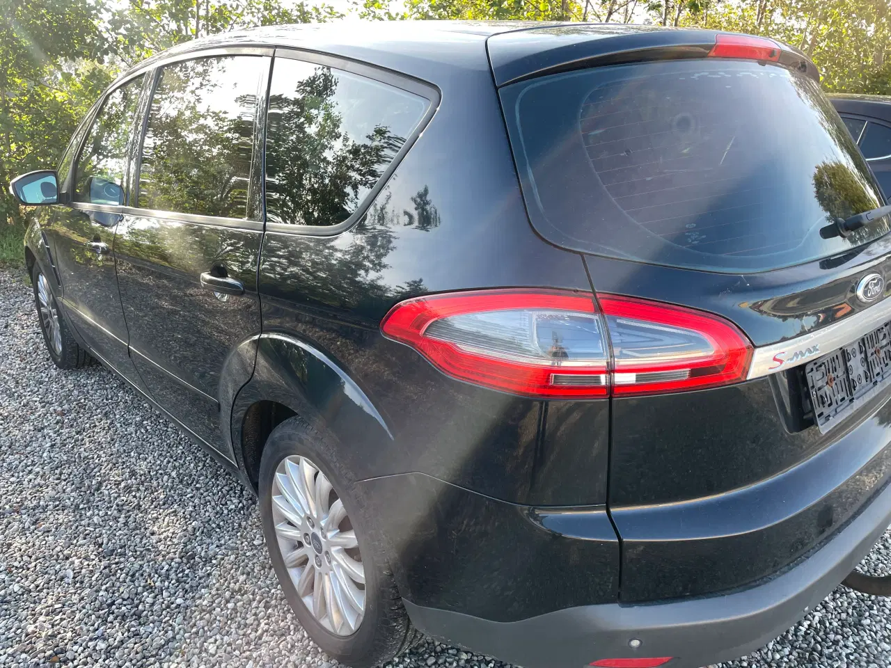 Billede 5 - Ford S-Max 7personers nysynet