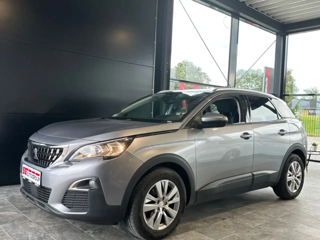 Billede 2 - Peugeot 3008 1,2 e-THP 130 Active