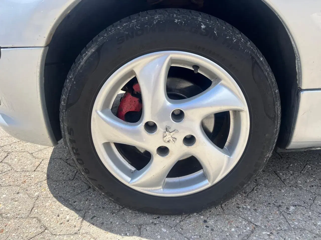 Billede 14 - Peugeot 206 1,6 16V CC